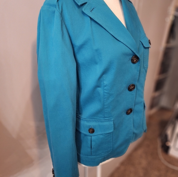 Talbots jacket - Picture 4 of 5